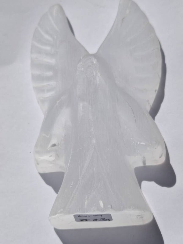 Selenite Angel