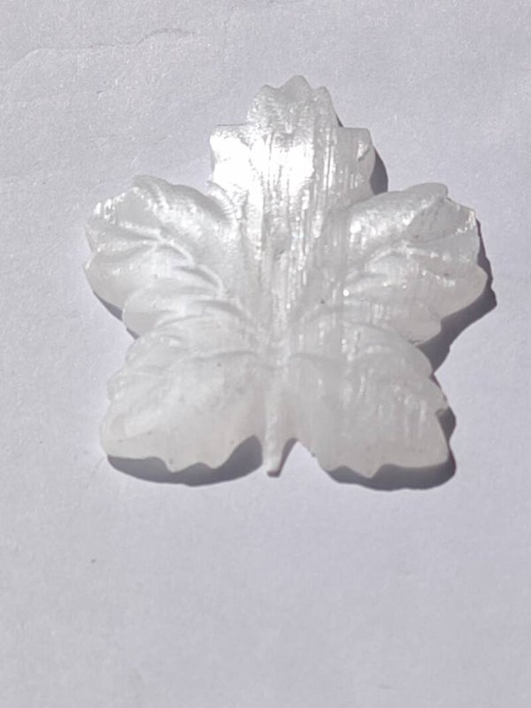 Selenite leaf