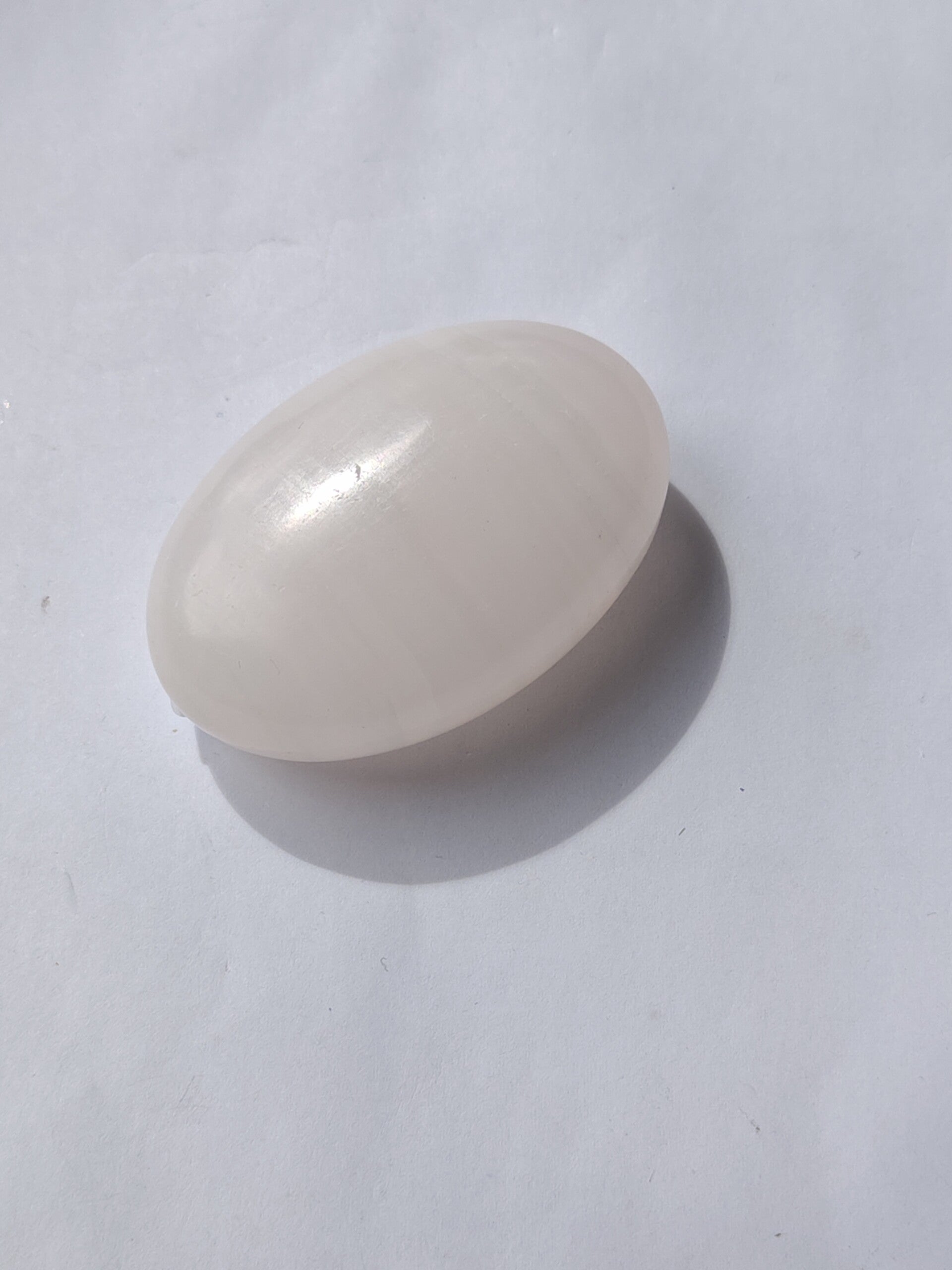 Calcite Palm Stone B