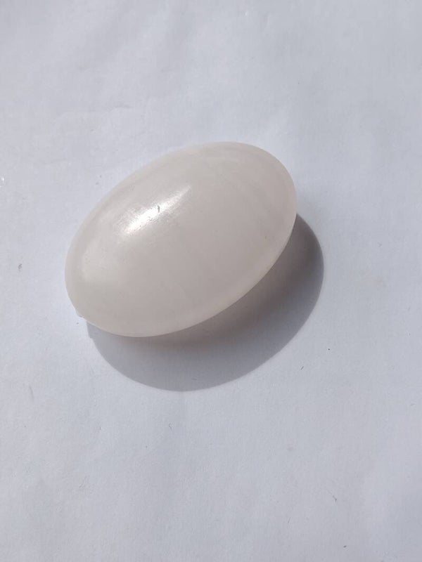 Calcite Palm Stone B