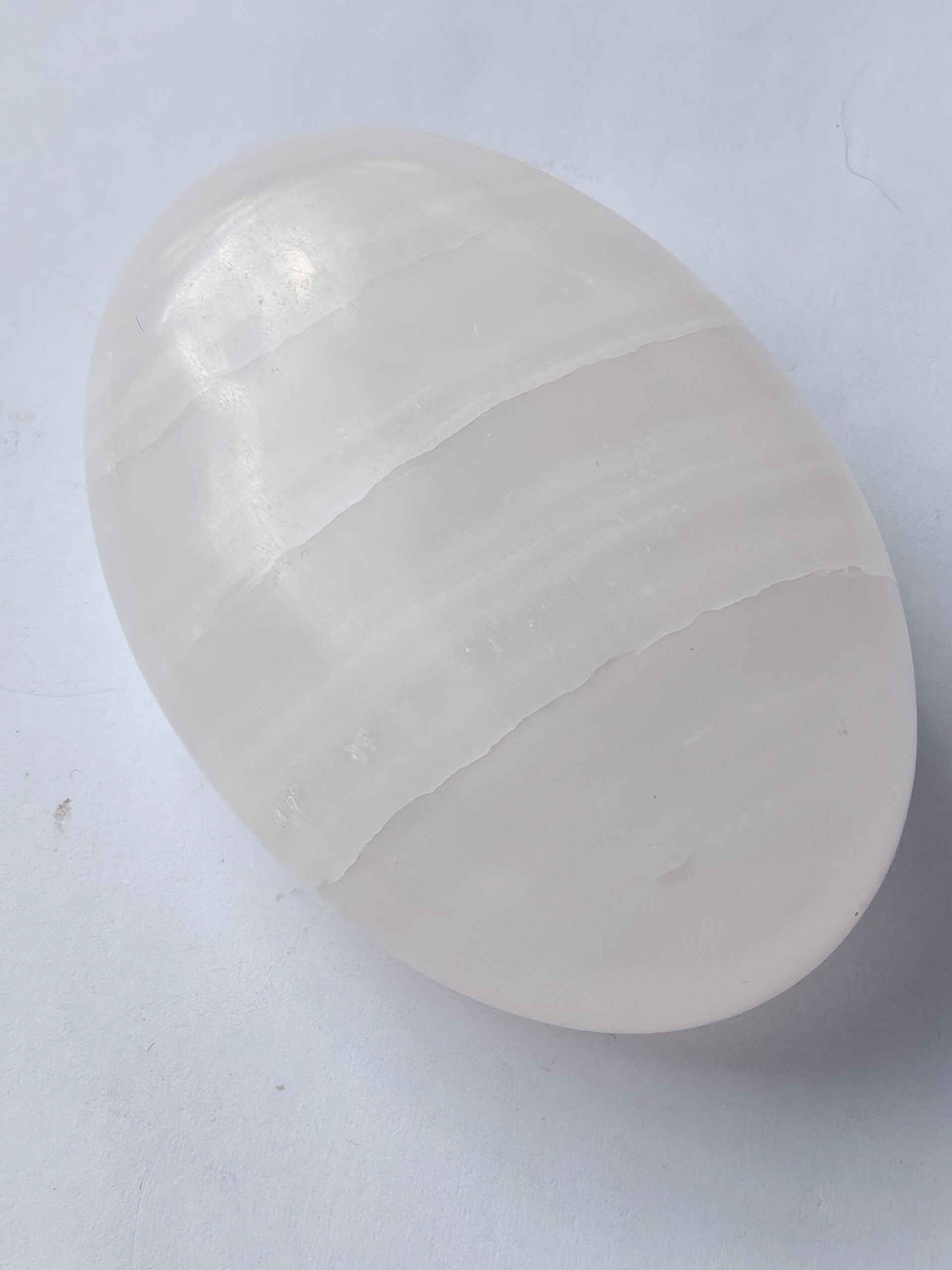 Calcite Palm Stone A