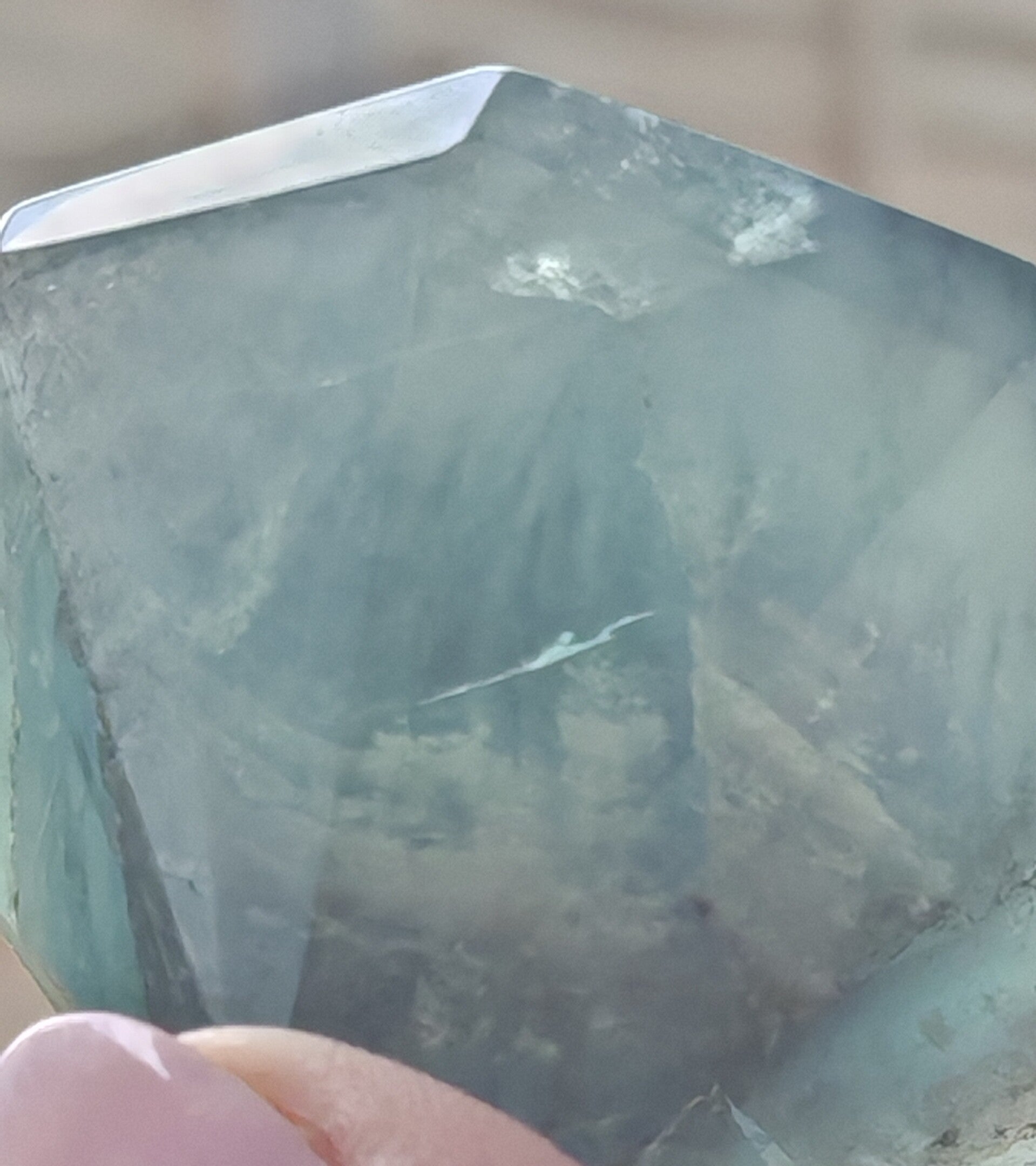Fluorite Diamond