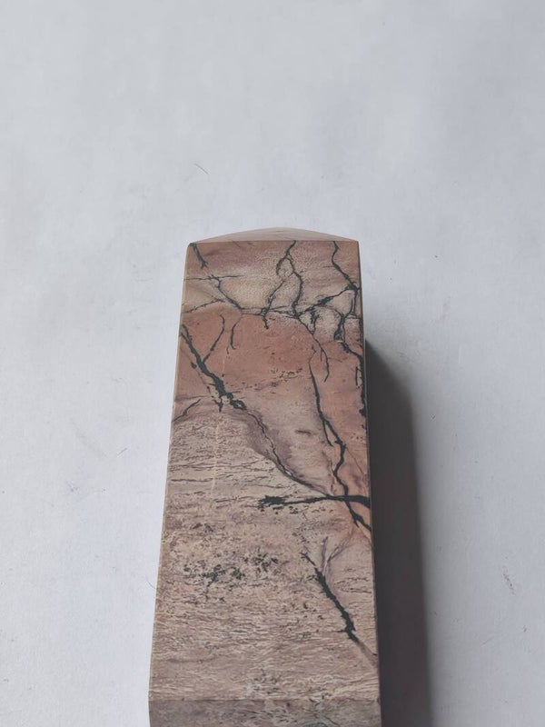 Pink Picture Jasper Tower