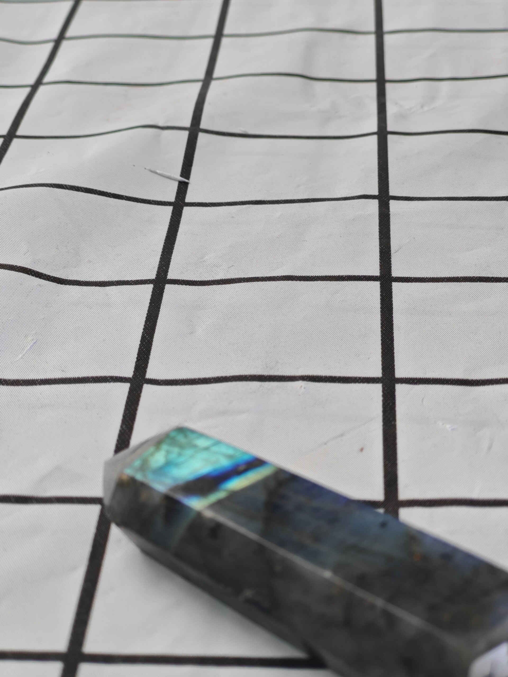 Labradorite Tower