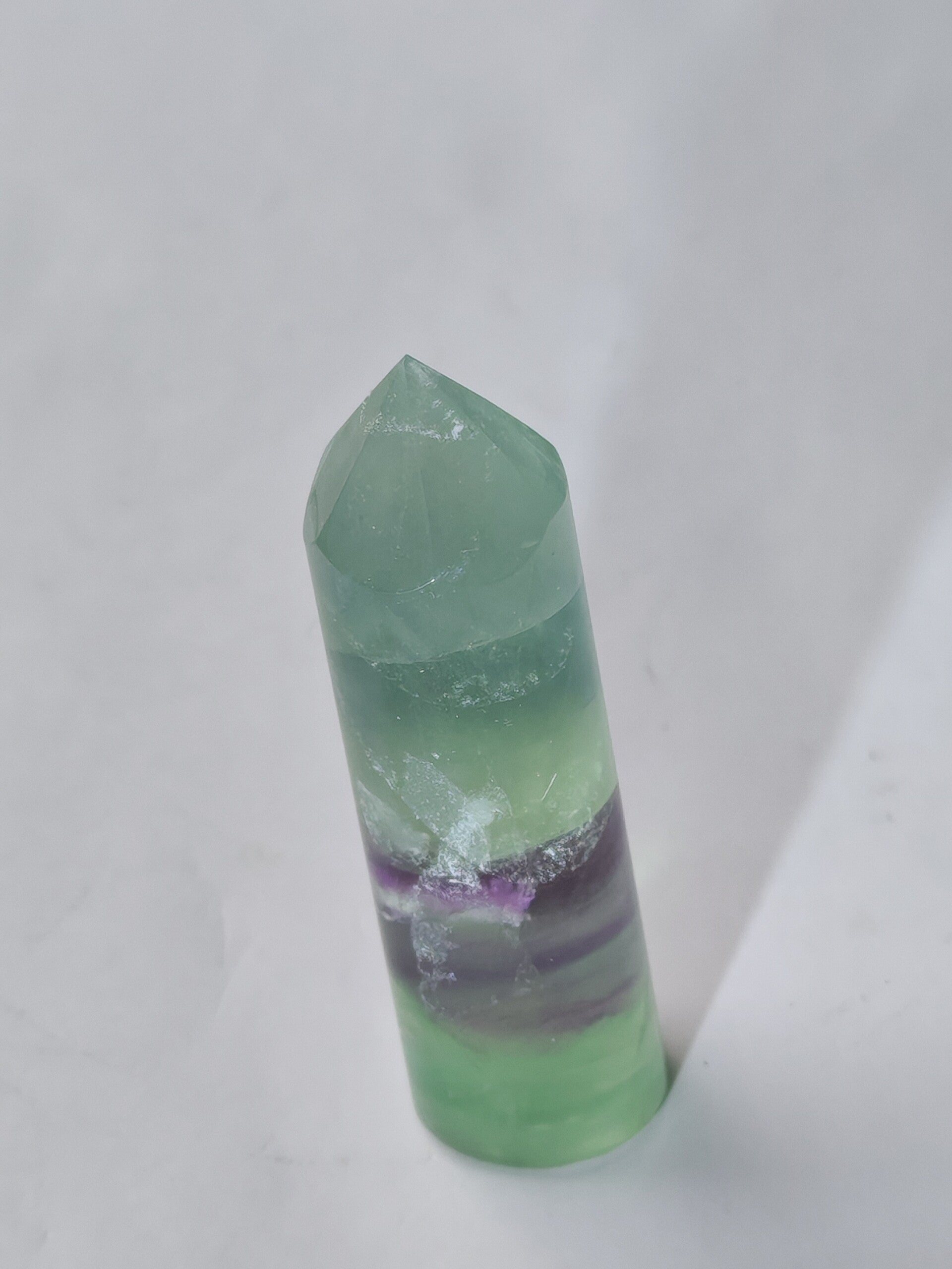 Fluorite Tower