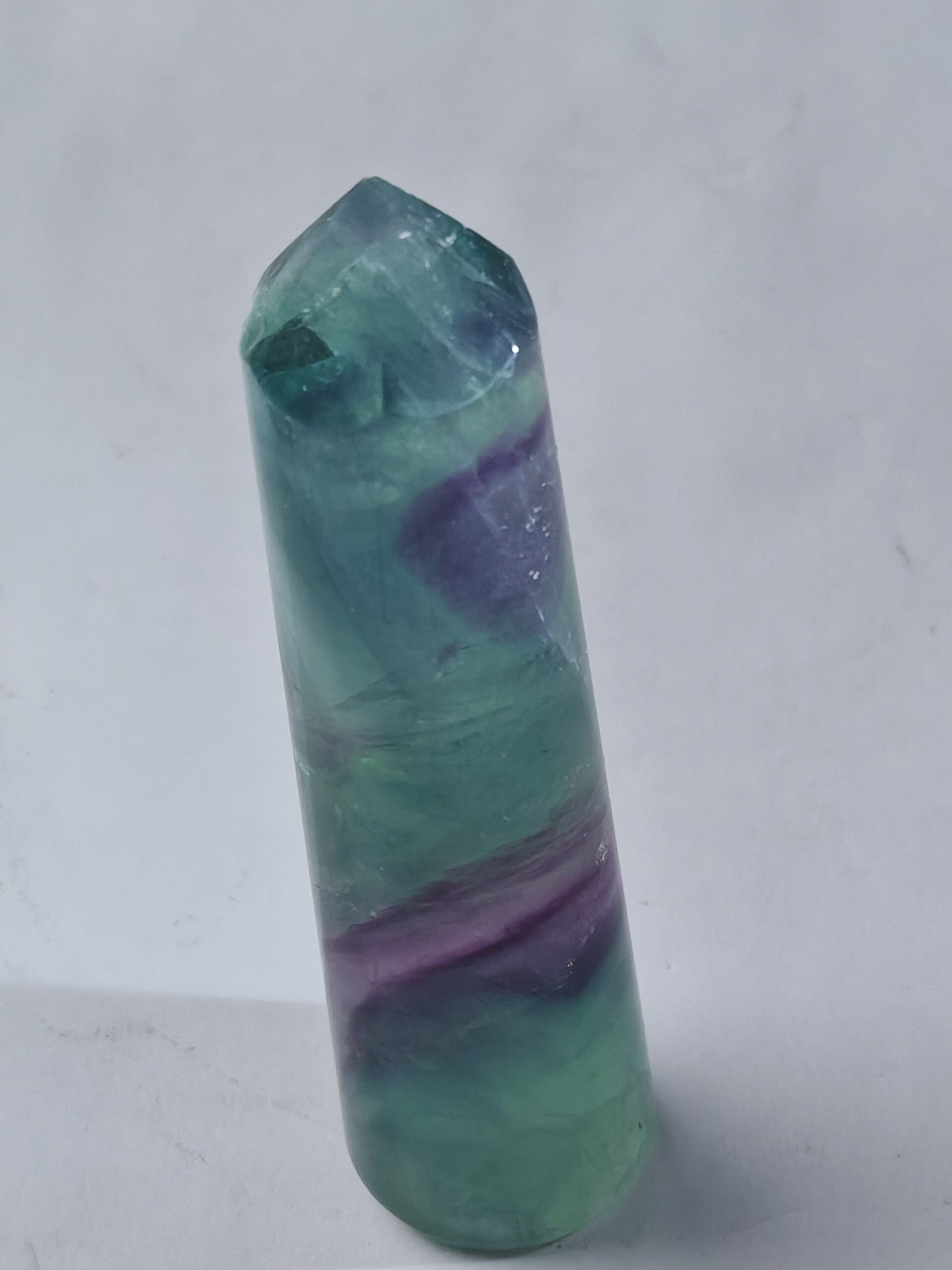 Fluorite Tower