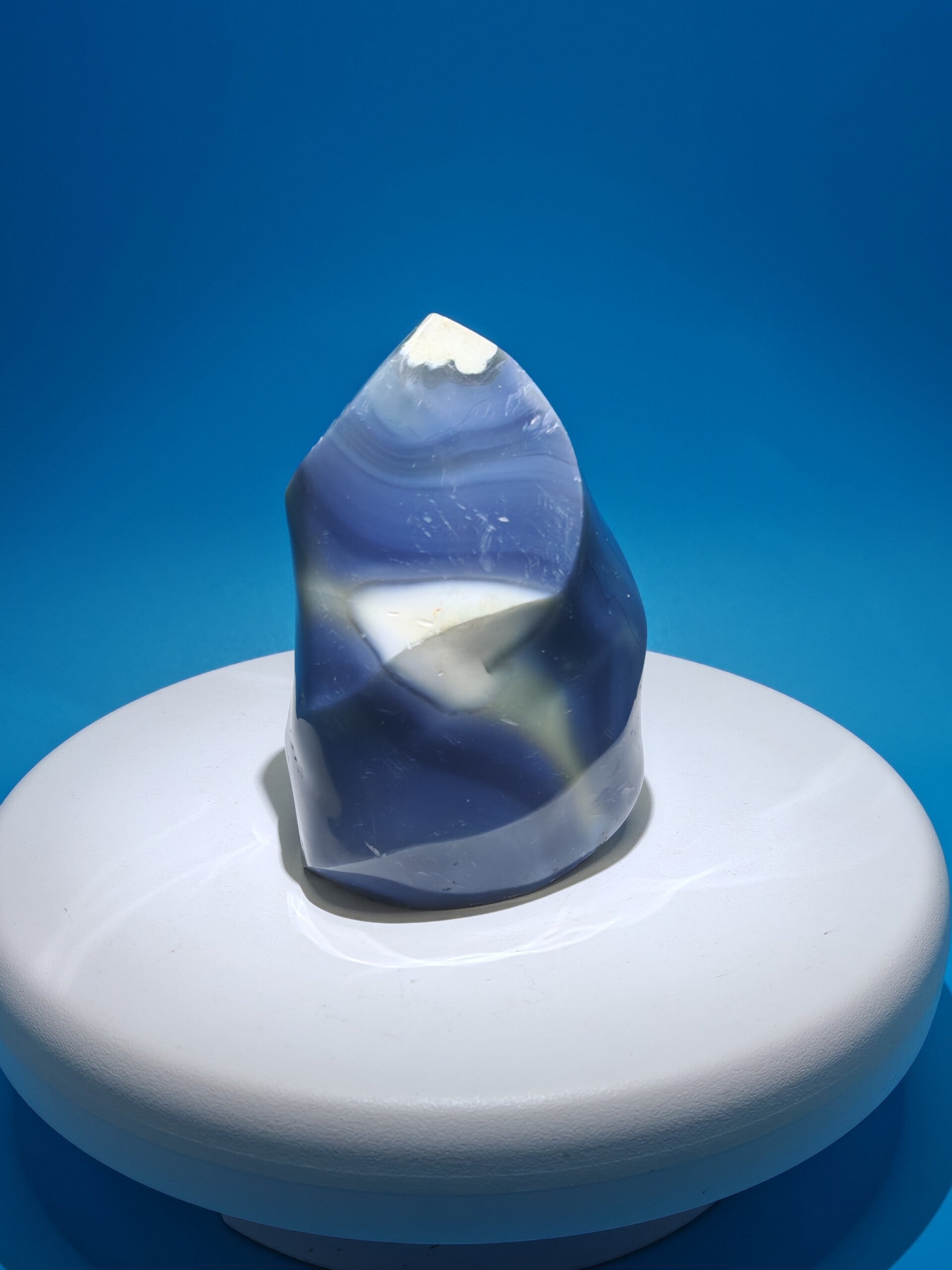 Orca agate free form A