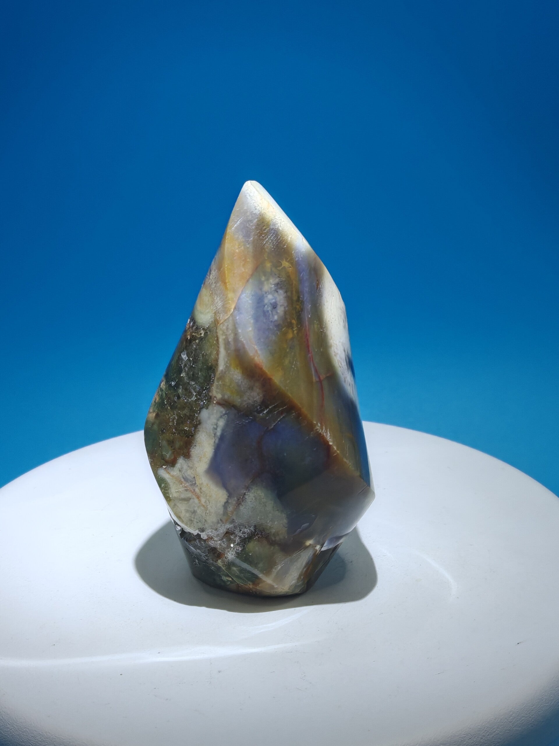 Orca agate free form B