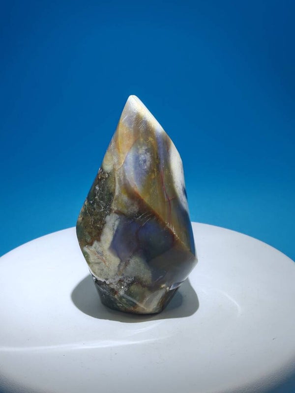 Orca agate free form B