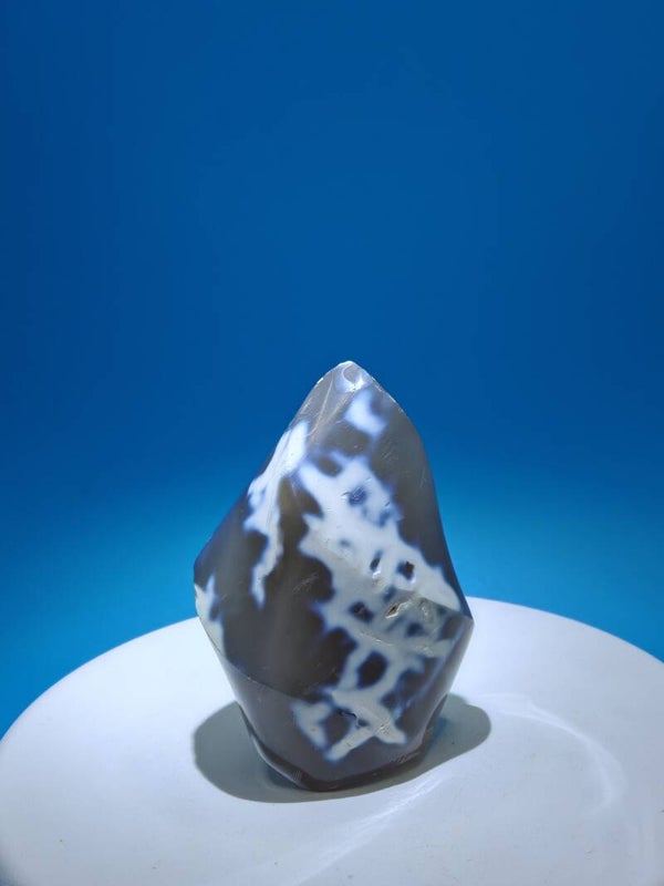 Orca agate free form D