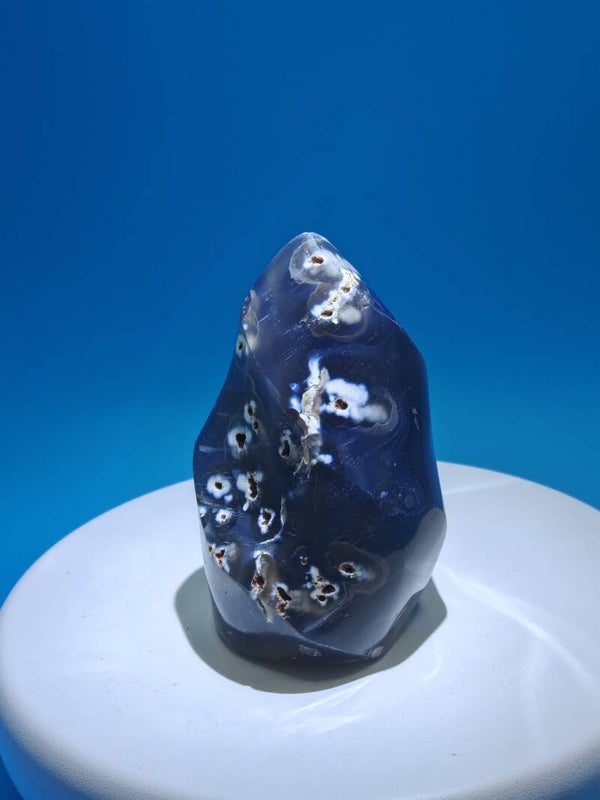 Orca agate free form E