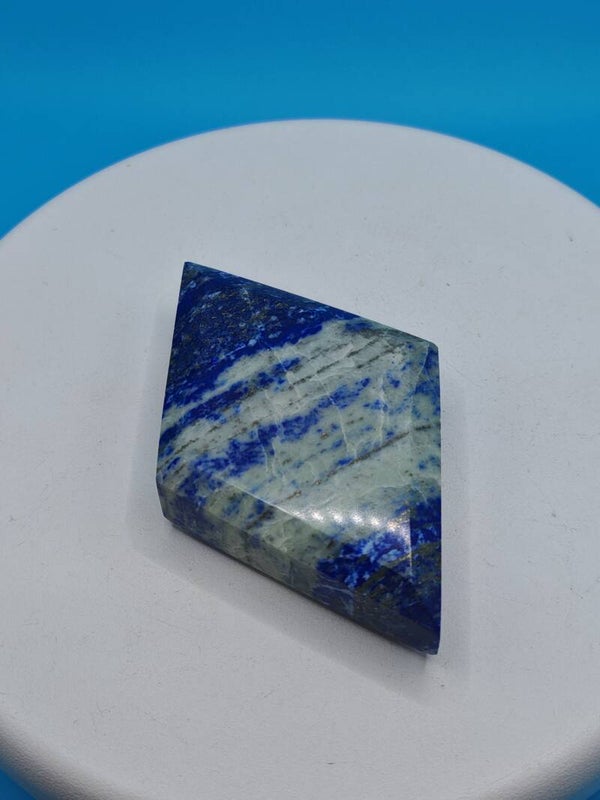 Lapis Lazuli Rhombus A