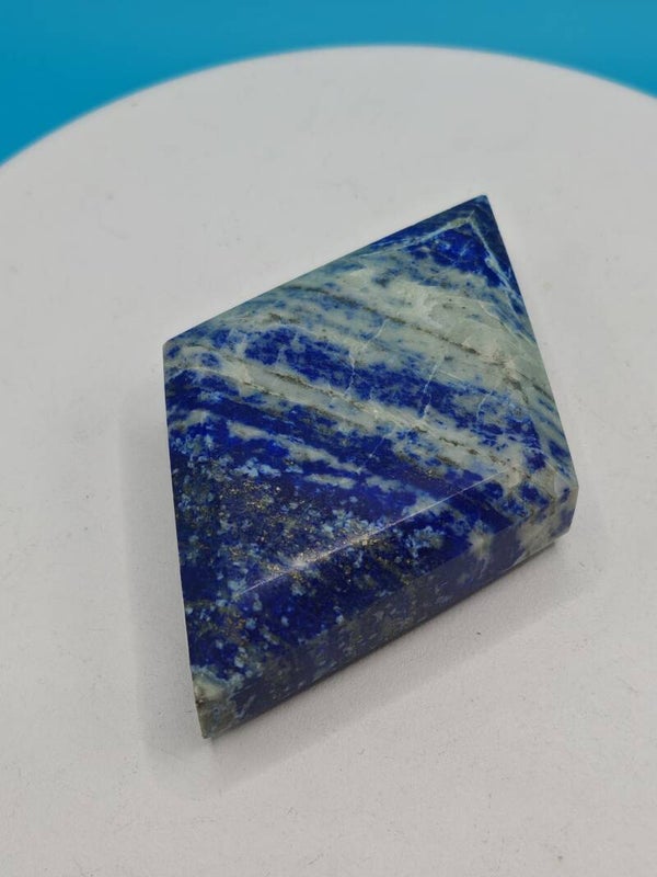 Lapis Lazuli Rhombus B