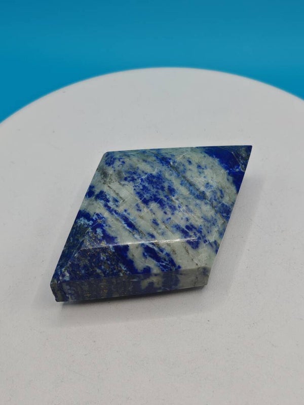 Lapis Lazuli Rhombus C