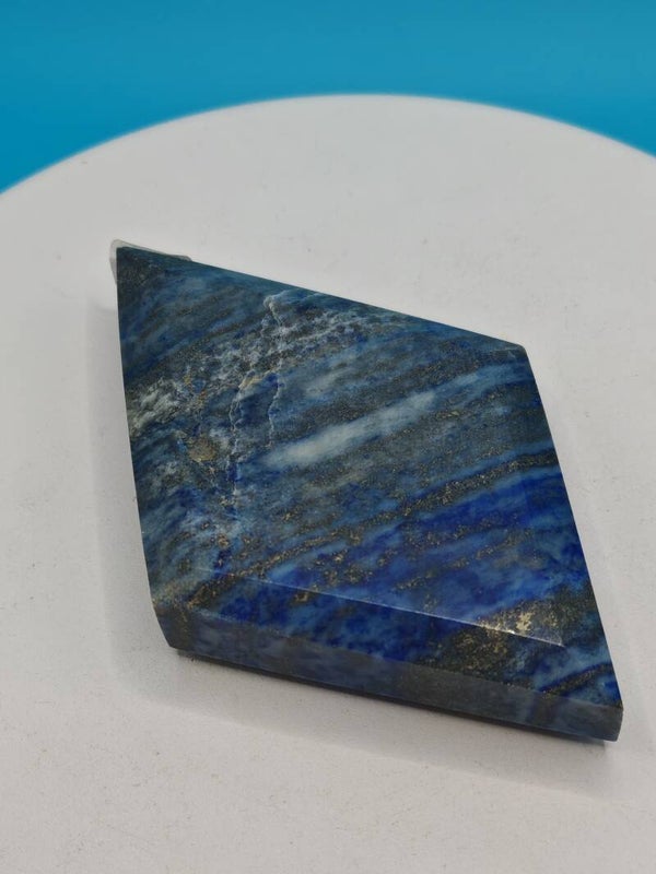 Lapis Lazuli Rhombus D