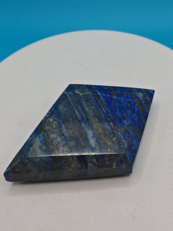 Lapis Lazuli Rhombus E