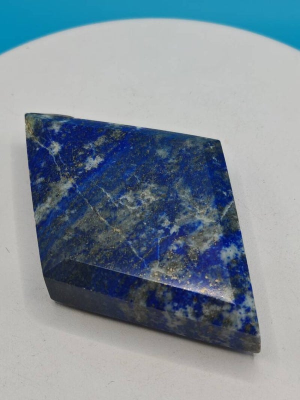 Lapis Lazuli Rhombus F