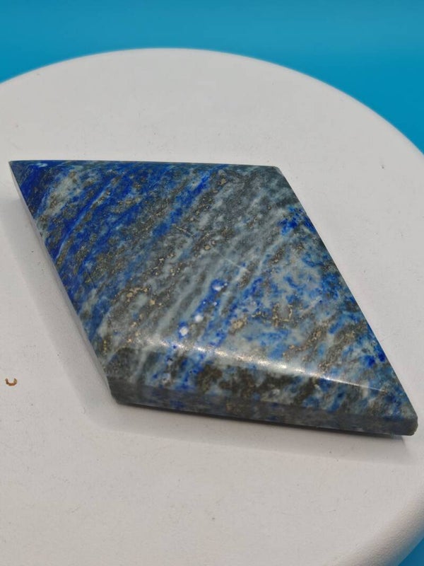 Lapis Lazuli Rhombus G