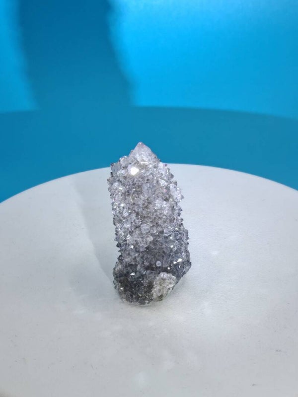 Spirit  Quartz raw specimen 1