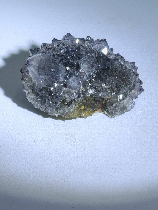 Spirit Quartz raw specimen 2
