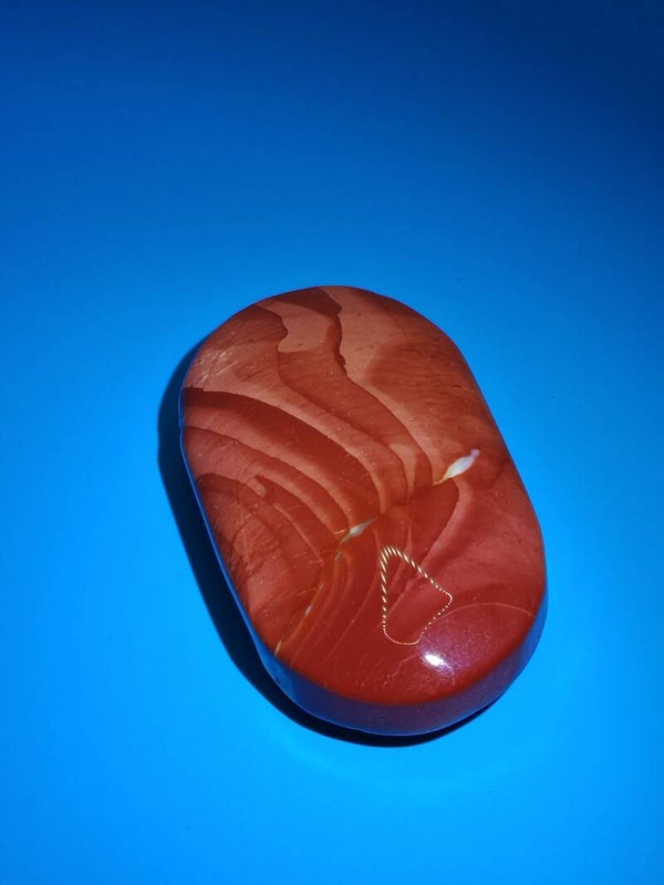 Mookaite Palm Stone 3