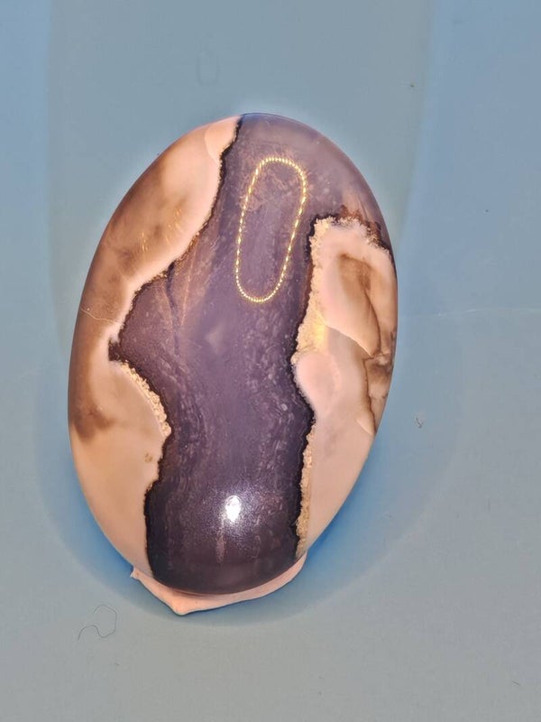 Volcano Agate Palm Stone 2