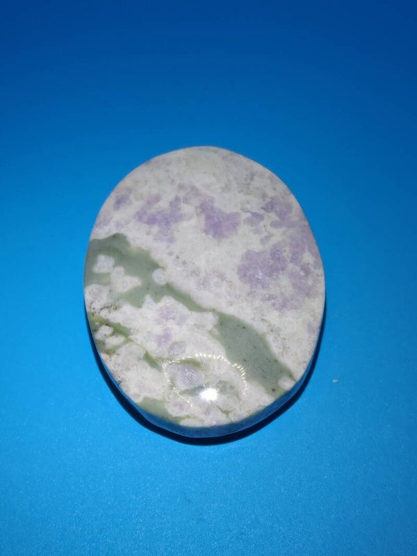 Peace Jade Palm Stone 1