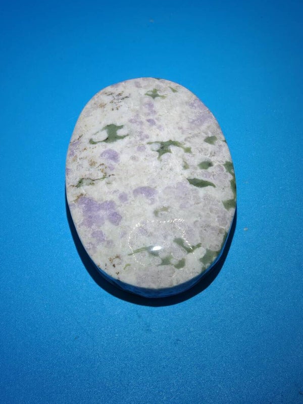 Peace Jade Palm Stone 2
