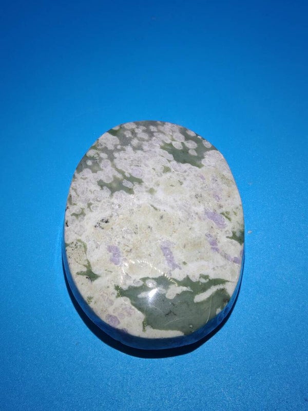 Peace Jade Palm Stone 3