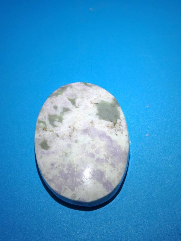 Peace Jade Palm Stone 4