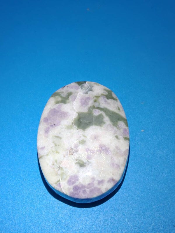 Peace Jade Palm Stone 6