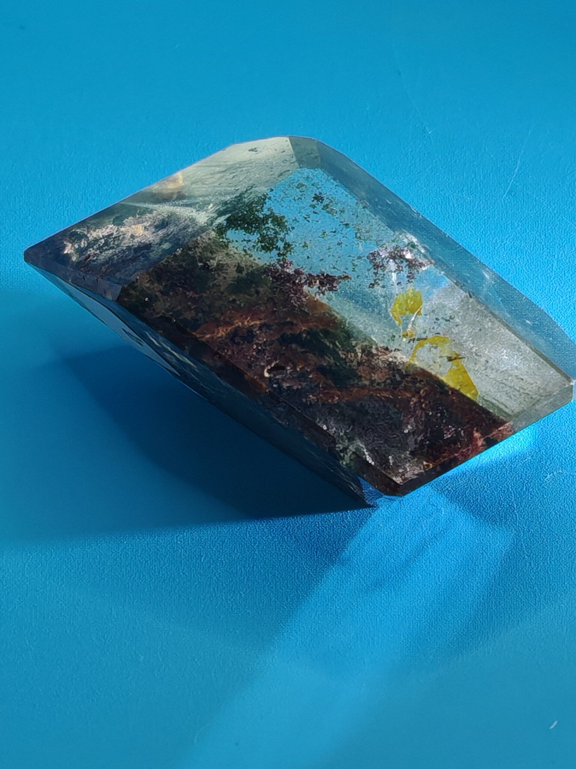 Garden Quartz Free form 1