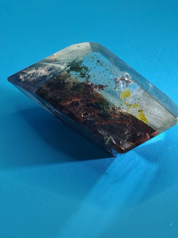 Garden Quartz Free form 1
