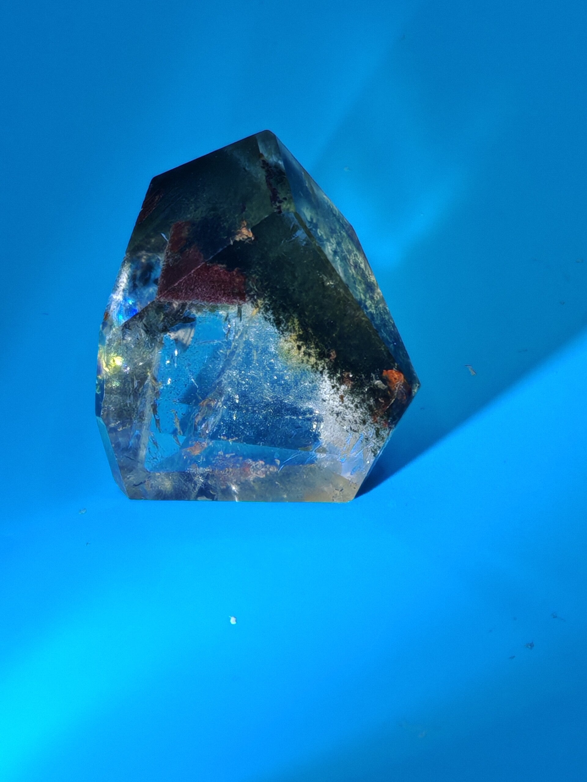 Garden Quartz Free form 2