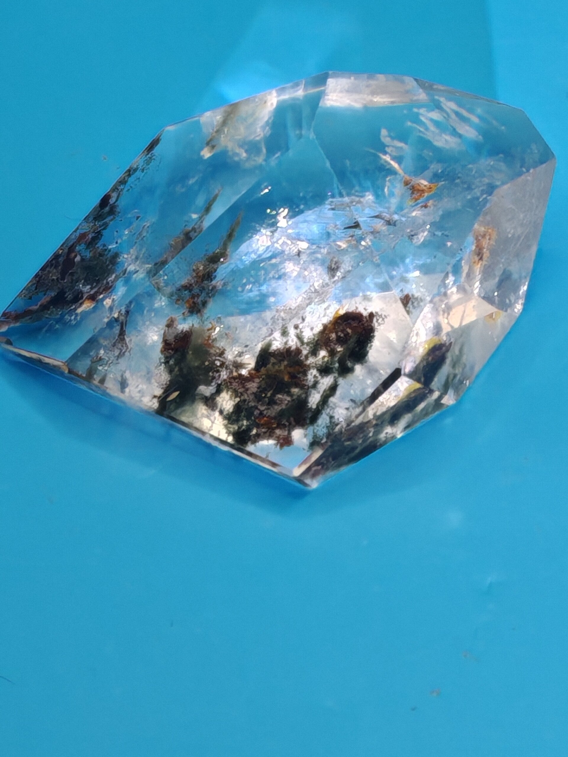 Garden Quartz Free form 3