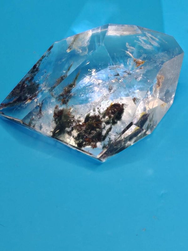 Garden Quartz Free form 3