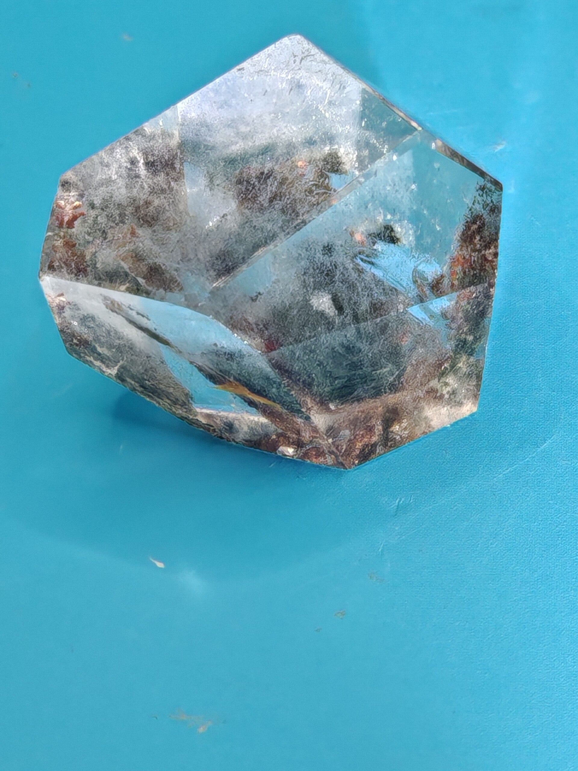 Garden Quartz Free form 4
