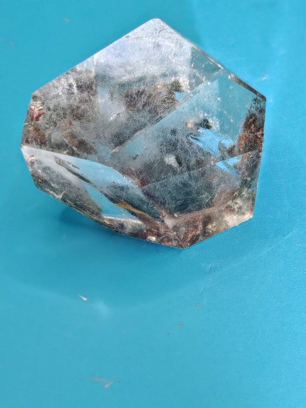 Garden Quartz Free form 4