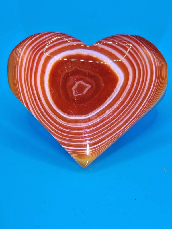Sardonyx Heart 1
