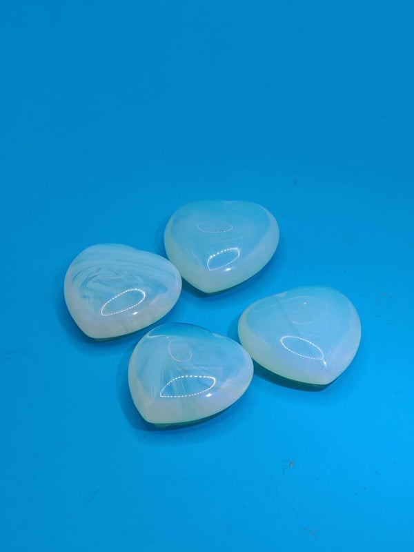 Opalite Heart