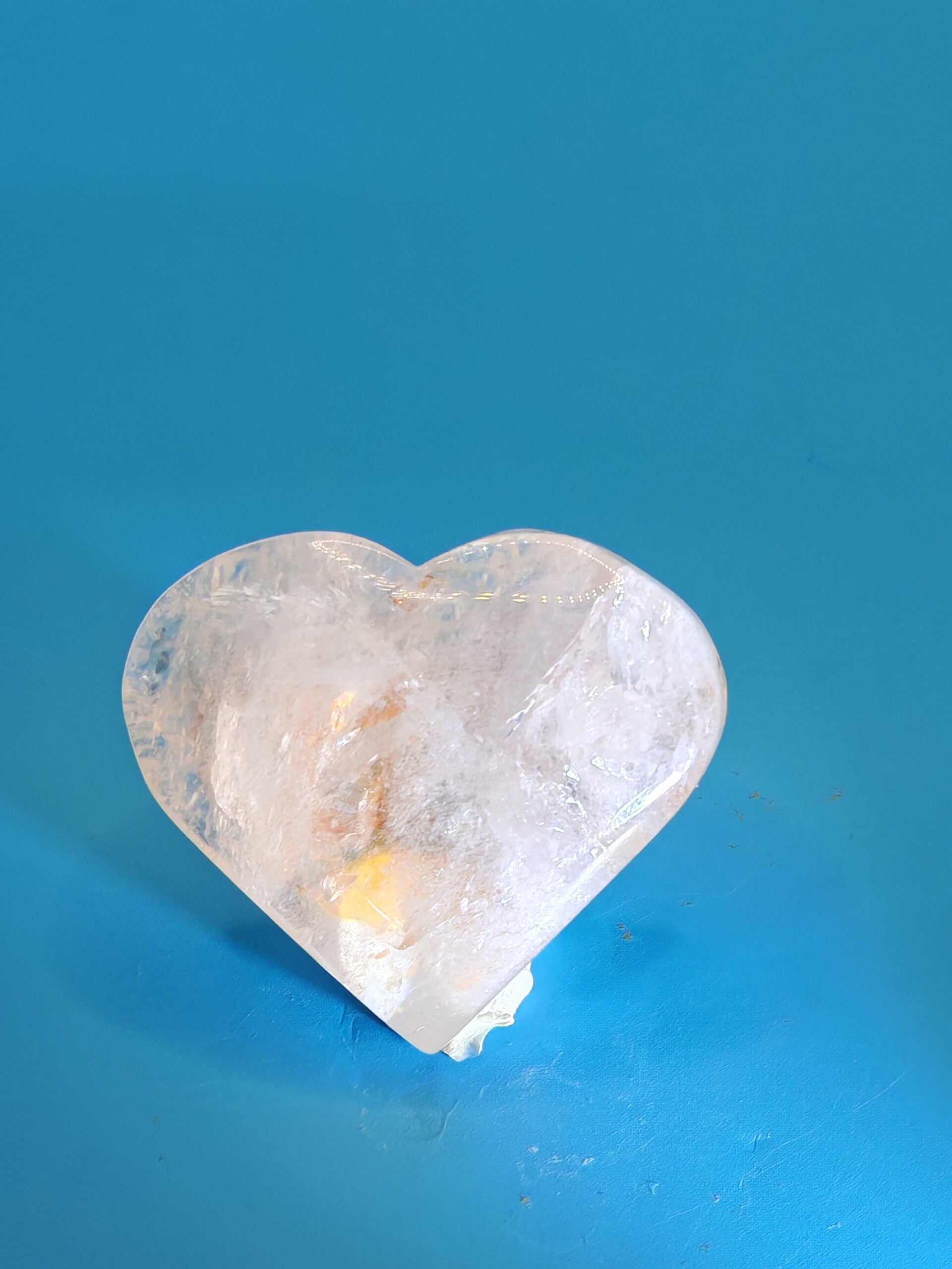 Golden Healer Heart 2