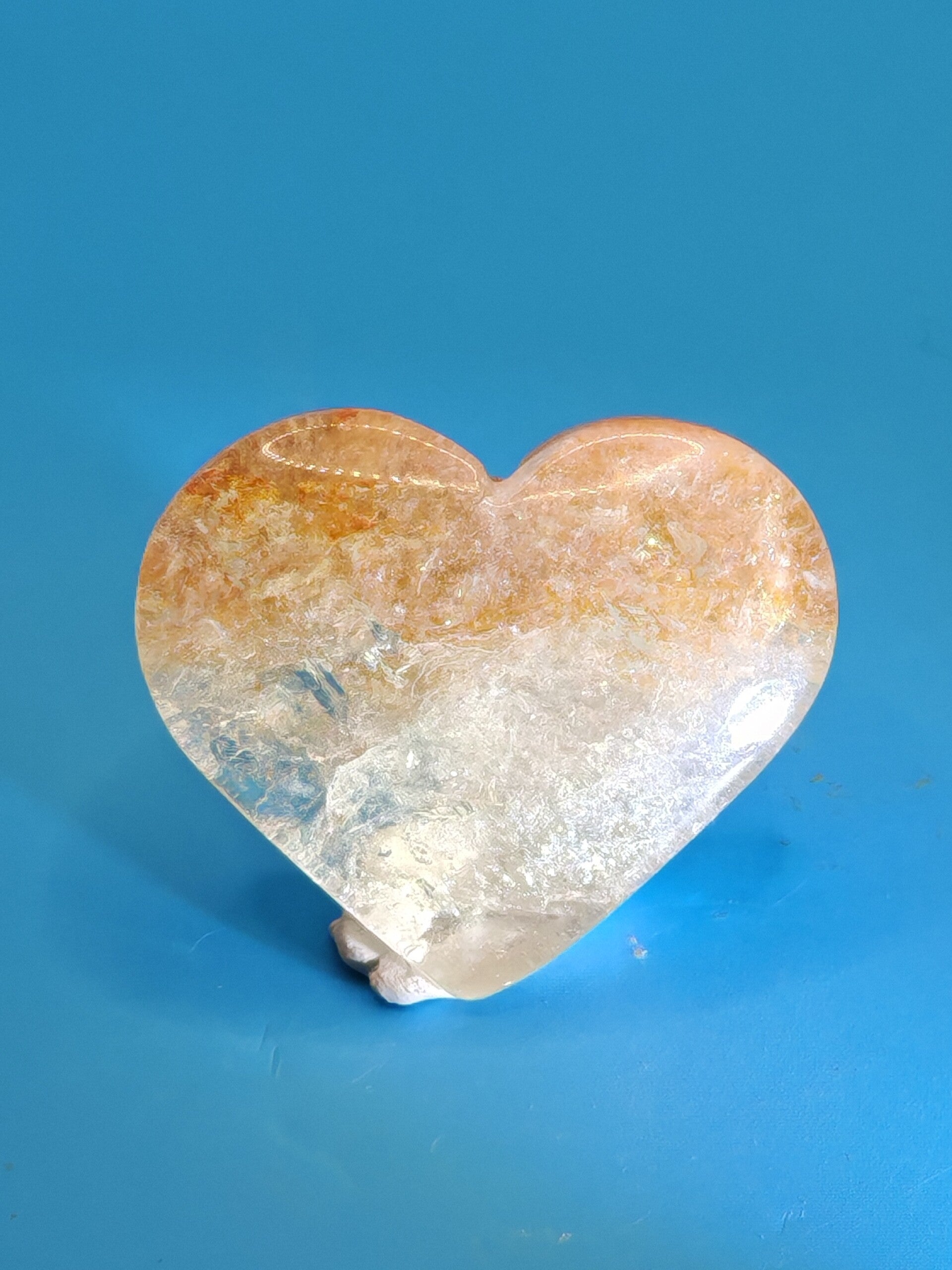 Golden Healer Heart 3