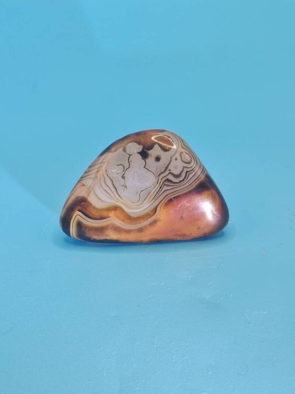Banded Agate Free form 2