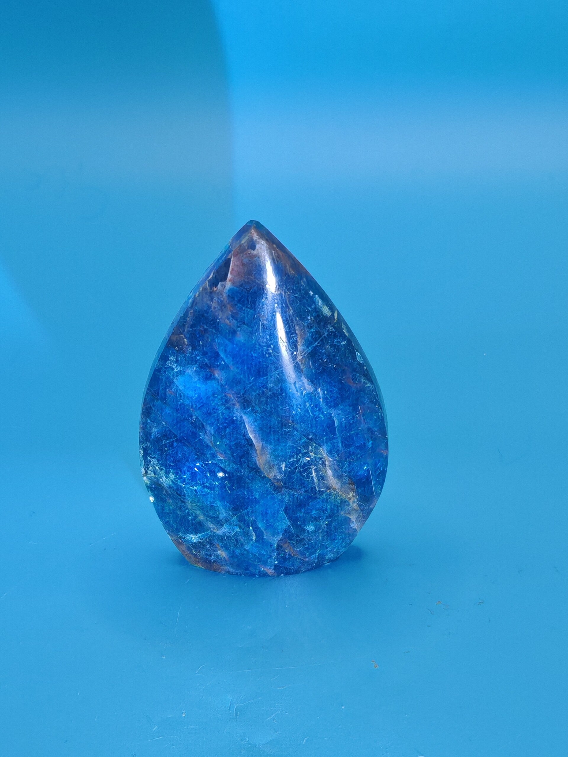 Apatite Tear Drop