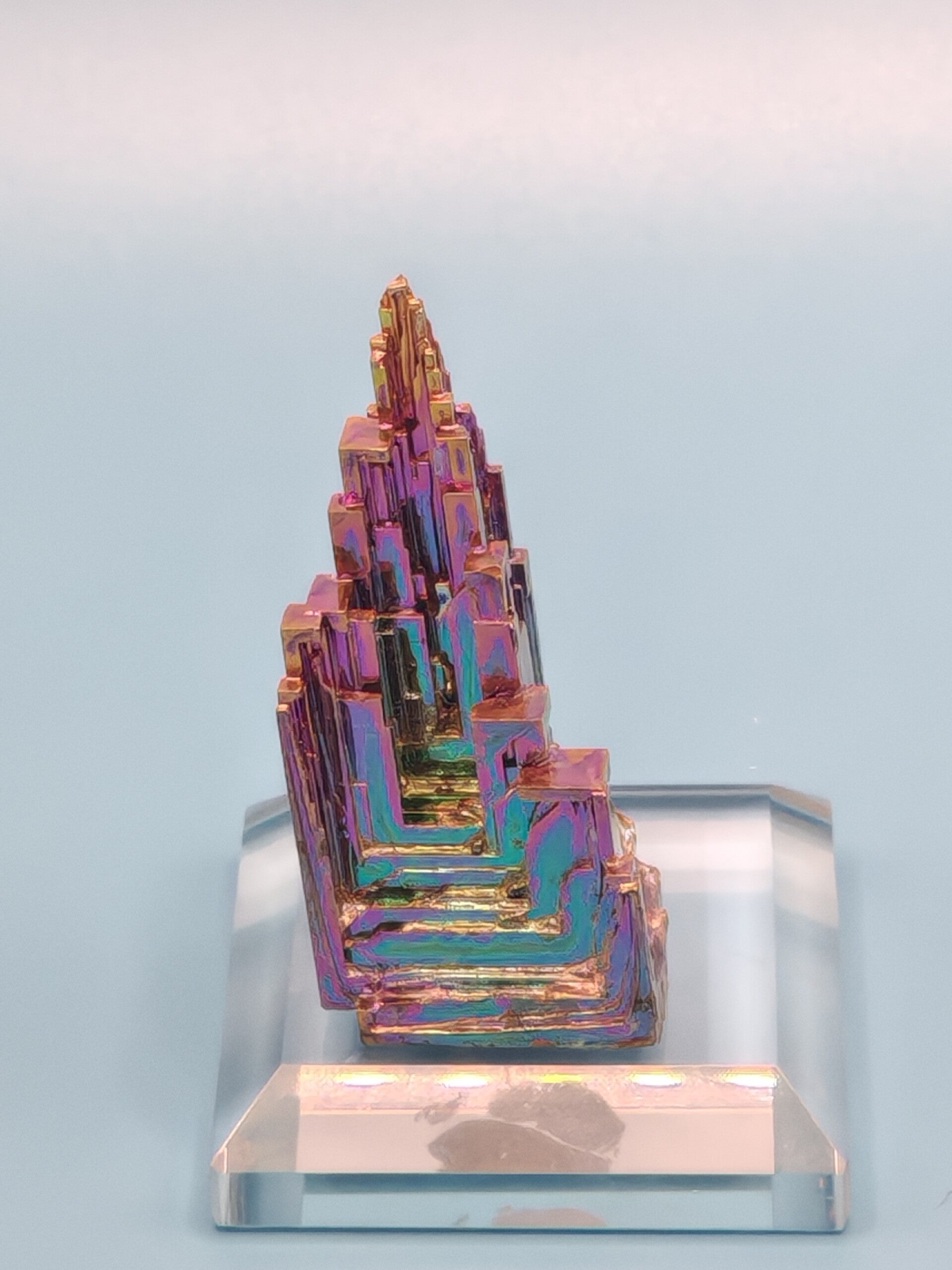 Bismuth specimen 2