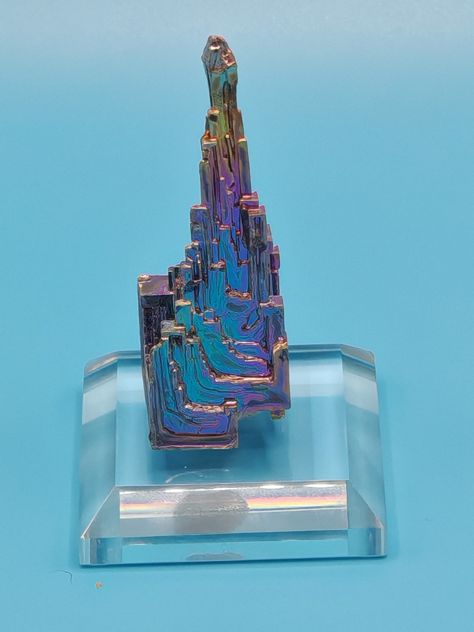 Bismuth specimen 3