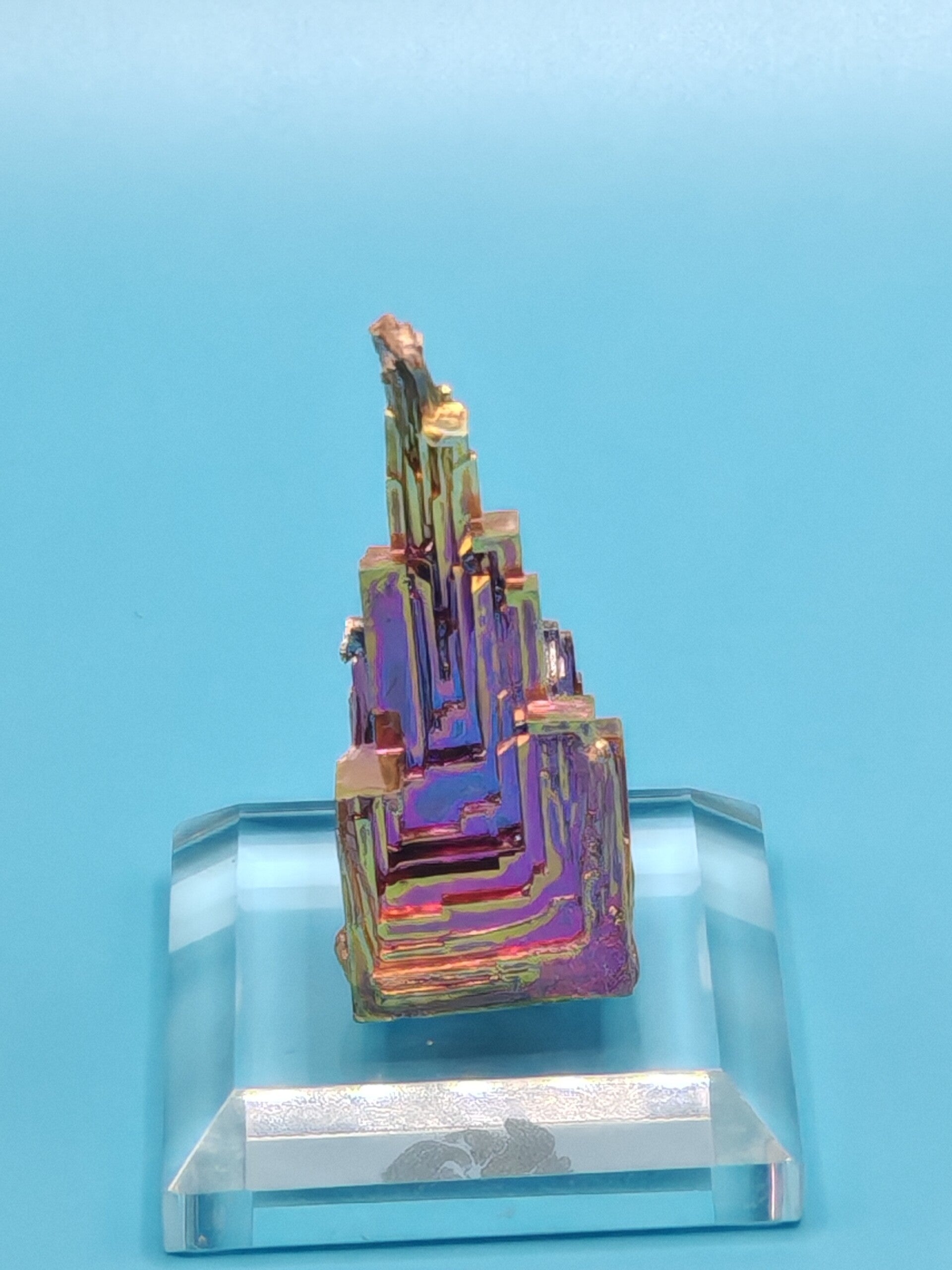 Bismuth specimen 4
