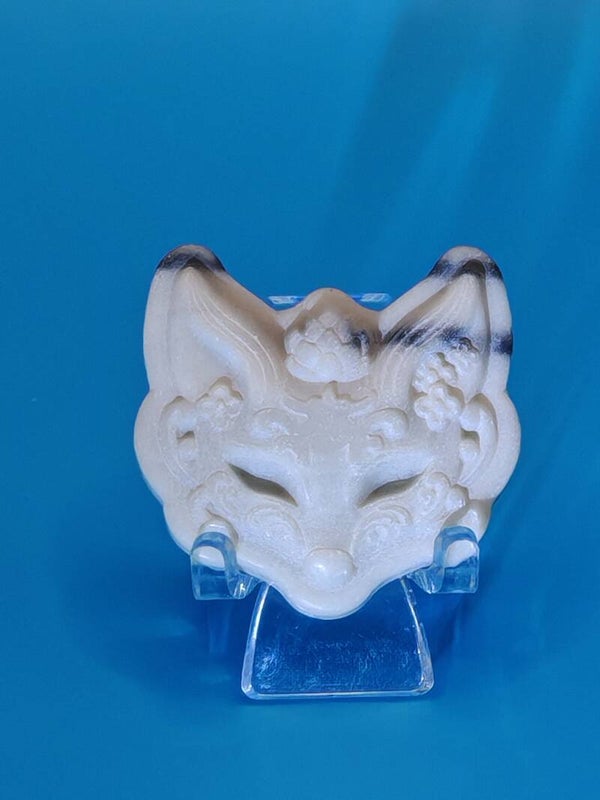 Taiji Jade Fox Head 1