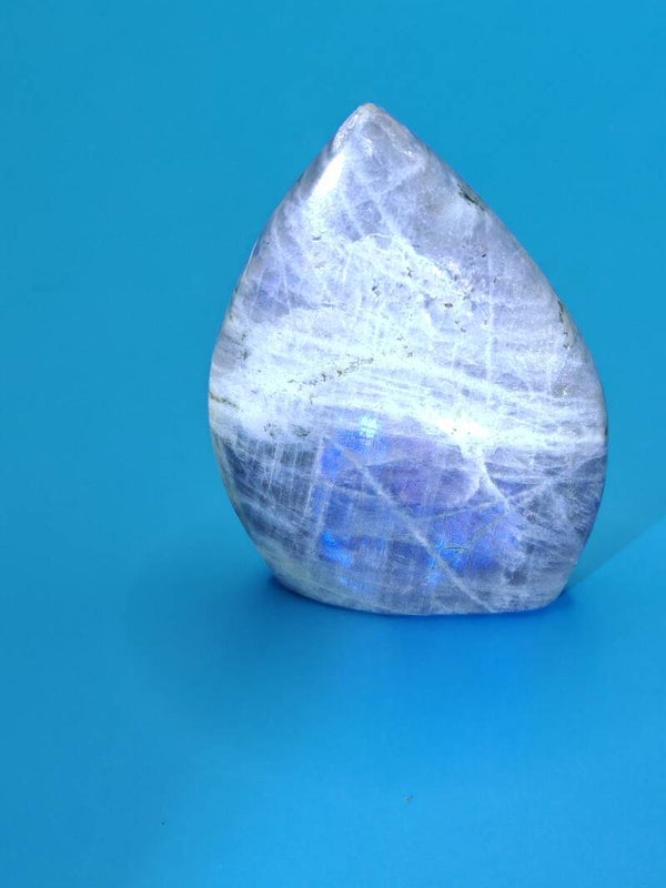 Moonstone Tear Drop