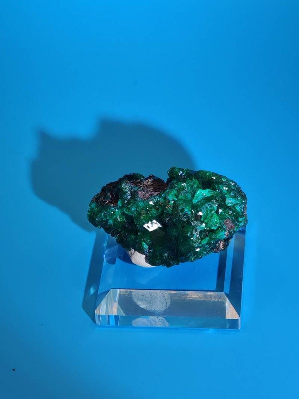 Dioptase Raw specimen